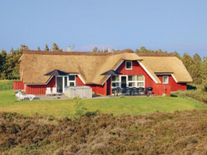 Holiday home Grønnedal Rømø Denm